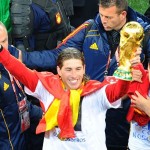 Sergio Ramos umumkan pensiun dari tim nasional Spanyol-1677199906