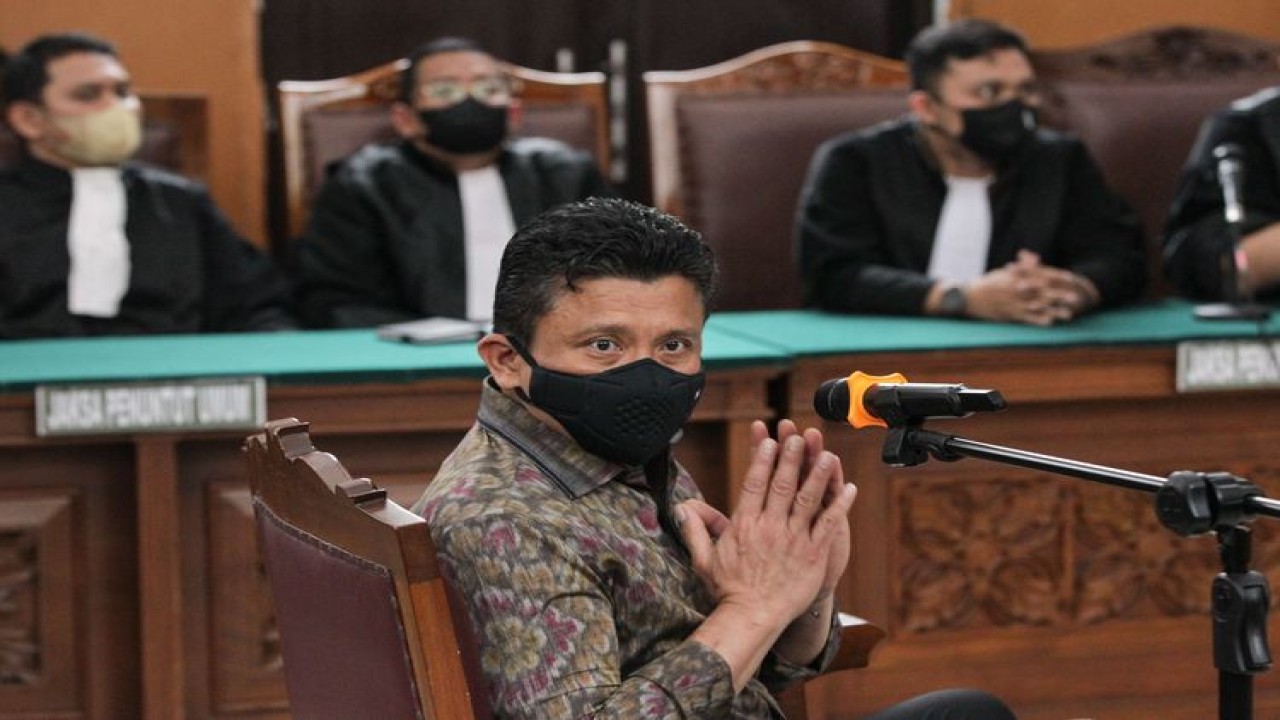 Sidang Ferdy Sambo. (Kompas.com)