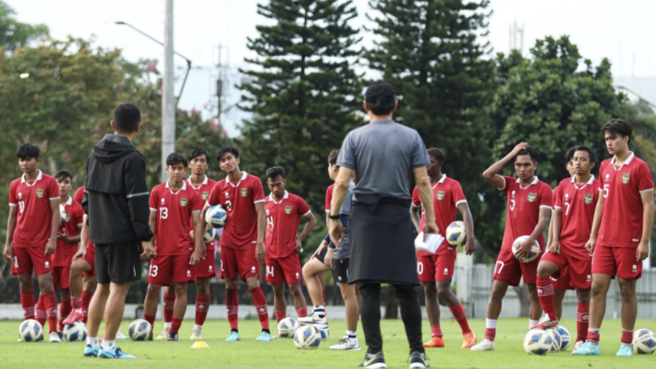 Skuad Timnas Indonesia U-20