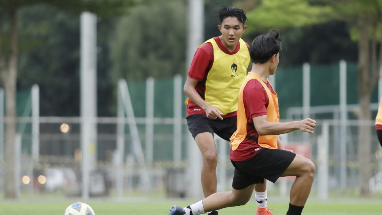 Skuad Timnas Indonesia U-20