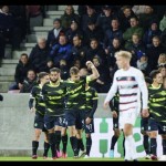 Sporting hancurkan tuan rumah Midtjylland dengan kemenangan besar 4-0-1677203821
