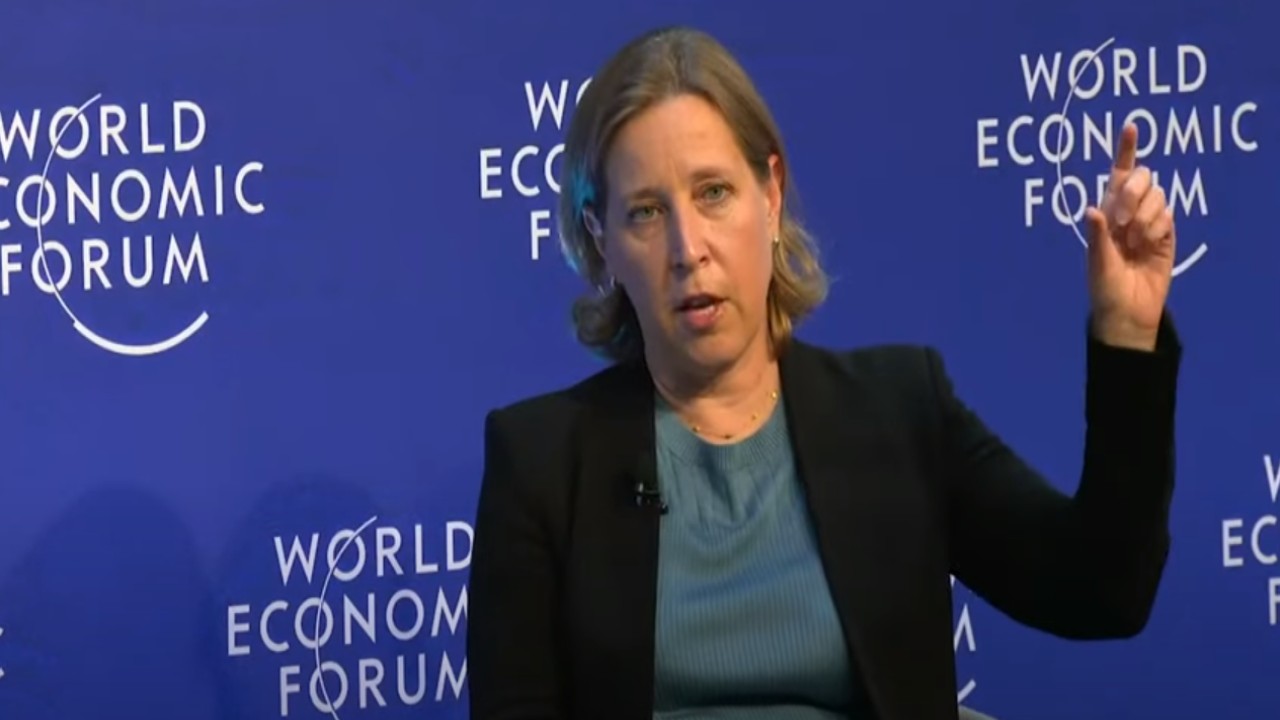 Susan Wojcicki/ist