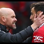 Ten Hag sebut United dan Barcelona harus disetel ulang-1676508949