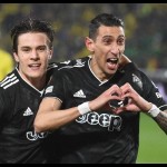 Tiga gol Angel di Maria bawa Juventus lolos ke babak 16 besar-1677203611