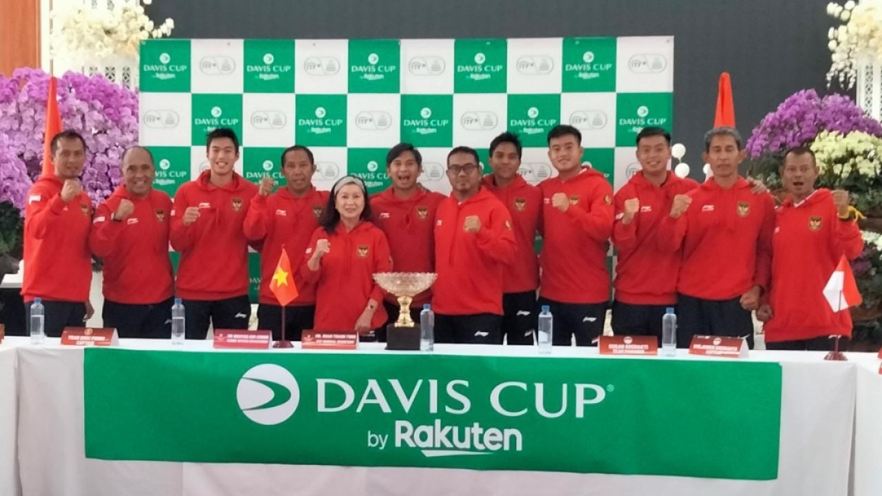 Tim Piala Davis Indonesia