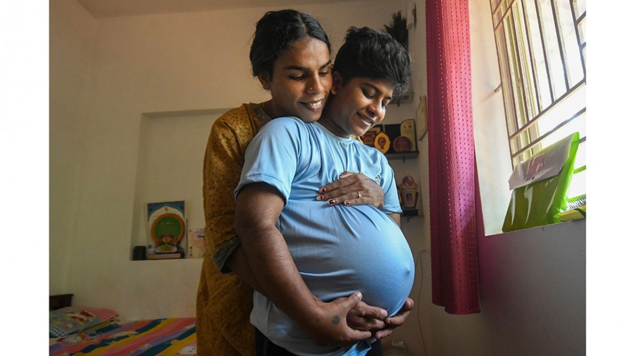 Transgender di India bisa hamil dan melahirkan/ist