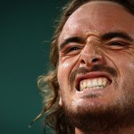 Tsitsipas dan Auger-Aliassime menang mudah di babak pembuka Rotterdam-1676432073