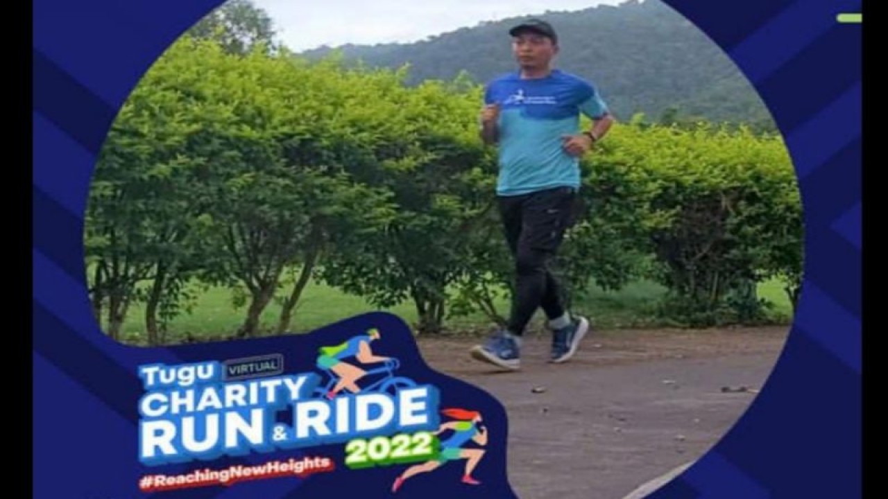 Tugu Charity Virtual Run & Ride 2022 yang merupakan kegiatan memulai pola hidup sehat dengan berlari dan bersepeda sukses digelar dan diikuti 7.000 peserta dari seluruh Indonesia dengan total jarak yang ditempuh mencapai 907.303 kilometer.