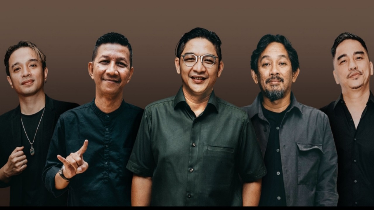 Ungu akan gelar konser 26 tahun berkarya/Istimewa