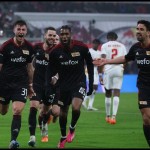 Union Berlin kembali tempel Bayern Munich di puncak klasemen-1676176192