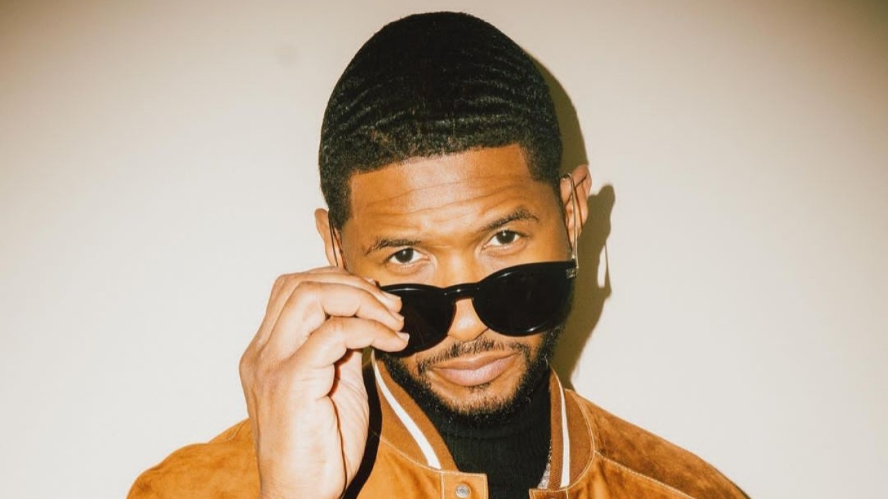 Usher/Instagram