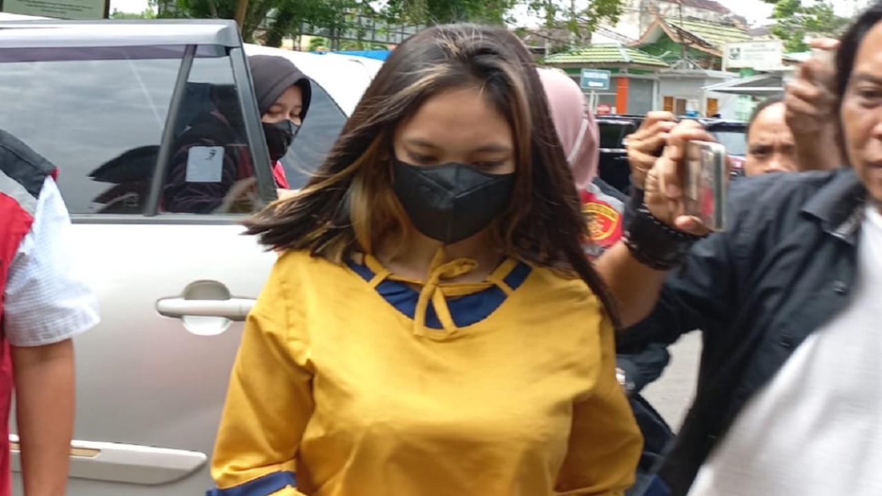 Yunita Sari Anggraini. (Net)