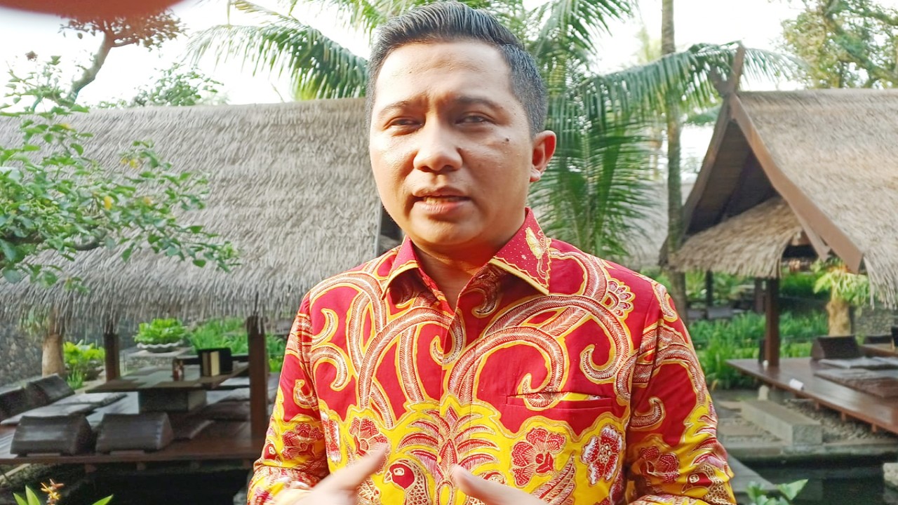 Ahmad Nur Hidayat, Ketua Divisi Sosialisasi, Masyarakat Pemilih dan SDM KPU Kota Bandung