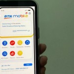 Aplikasi mobile banking milik PT Bank Tabungan Negara (Persero) Tbk (kode saham: BBTN). (BTN)-1679278989