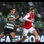 Arsenal bermain imbang 2-2 di markas Sporting Lisbon-1678411247