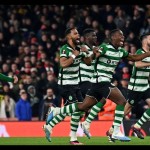 Arsenal disingkirkan Sporting Lisbon lewat drama adu penalti-1679015782