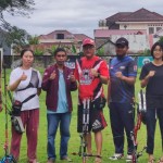 Atlet Sulut tiba lebih cepat untuk turun di Sultra Open Archery 2023-1677996618
