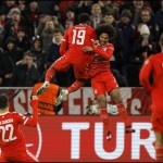 Bayern ke perempat final Liga Champions setelah kalahkan PSG 2-0-1678332498