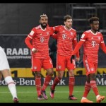 Bayern Muenchen puncaki klasemen sementara seusai pukul Stuttgart 2-1-1677986519