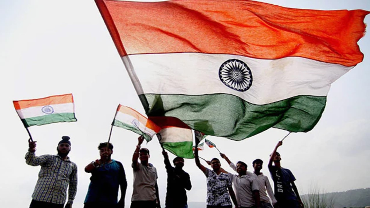 Bendera India/ist 