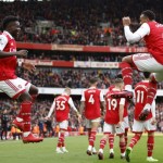 Bukayo Saka cetak dua gol, Arsenal hajar Crystal Palace 4-1-1679274921