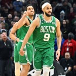 Cavaliers tundukkan Celtics 118-114 leweat overtime-1678161216