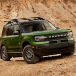 Ford Bronco. (ANTARA/HO/Ford)-1678938947