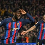 Gol dramatis Franck Kessie menangkan Barcelona 2-1 atas Real Madrid-1679275476