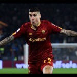Gol Gianluca Mancini menangkan AS Roma atas Juventus-1678065490