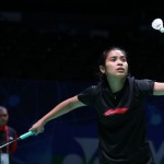 Gregoria dapat masukan positif dari pelatih baru jelang All England-1678764473