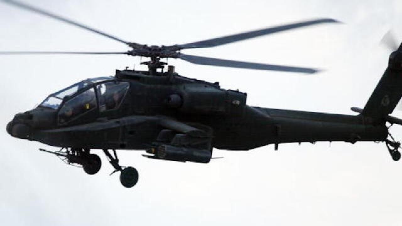 Helikopter AS Black Hawk HH-60/ist