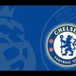 Ilustrasi logo klub Liga Inggris, Chelsea. (ANTARA/Gilang Galiartha)-1677986185