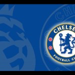 Ilustrasi logo klub Liga Inggris, Chelsea. (ANTARA/Gilang Galiartha)-1679194696