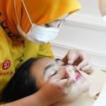 Ilustrasi perawatan "facial" di klinik Derma9 Klinik Kecantikan Bekasi. (ANTARA/HO)-1678931867