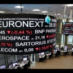 Ilustrasi: Pergerakan indeks CAC di Bursa Efek Paris, Prancis. ANTARA/Reuters/aa.-1679018140