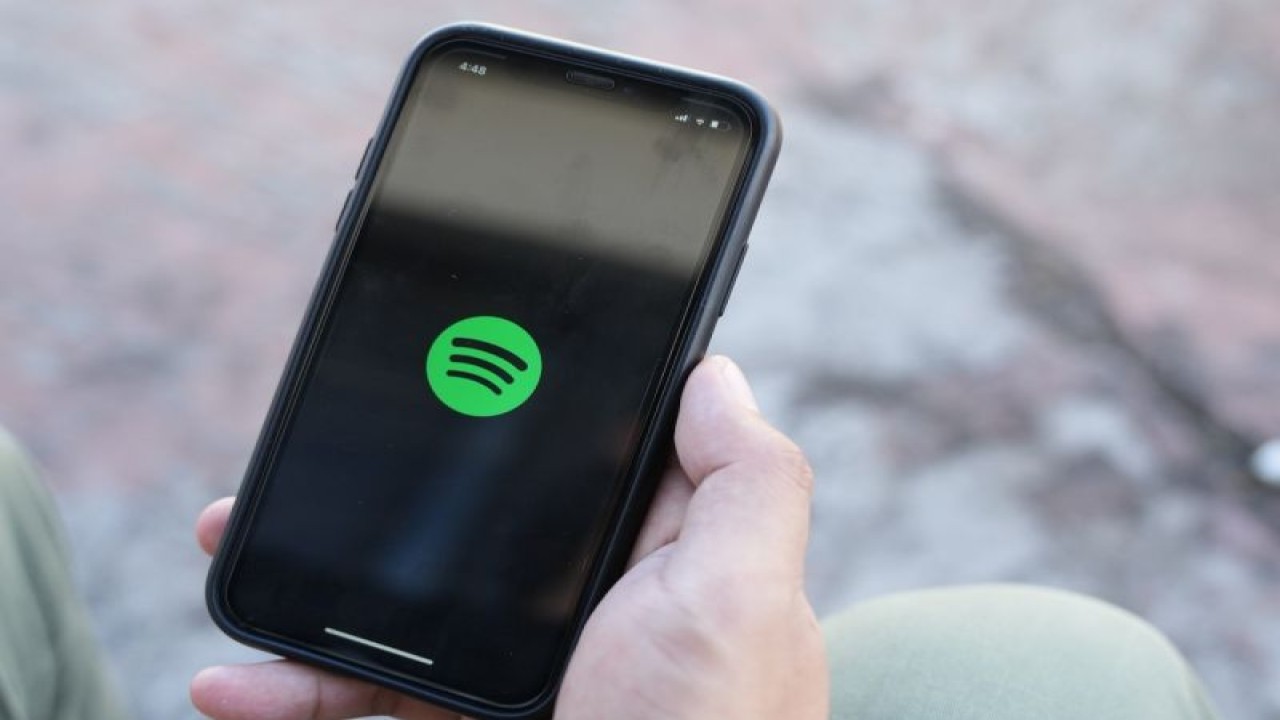 Ilustrasi Spotify. (Foto oleh Garley Gibson dari Pexels)