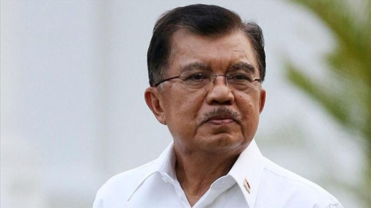 Jusuf Kalla. (Net)