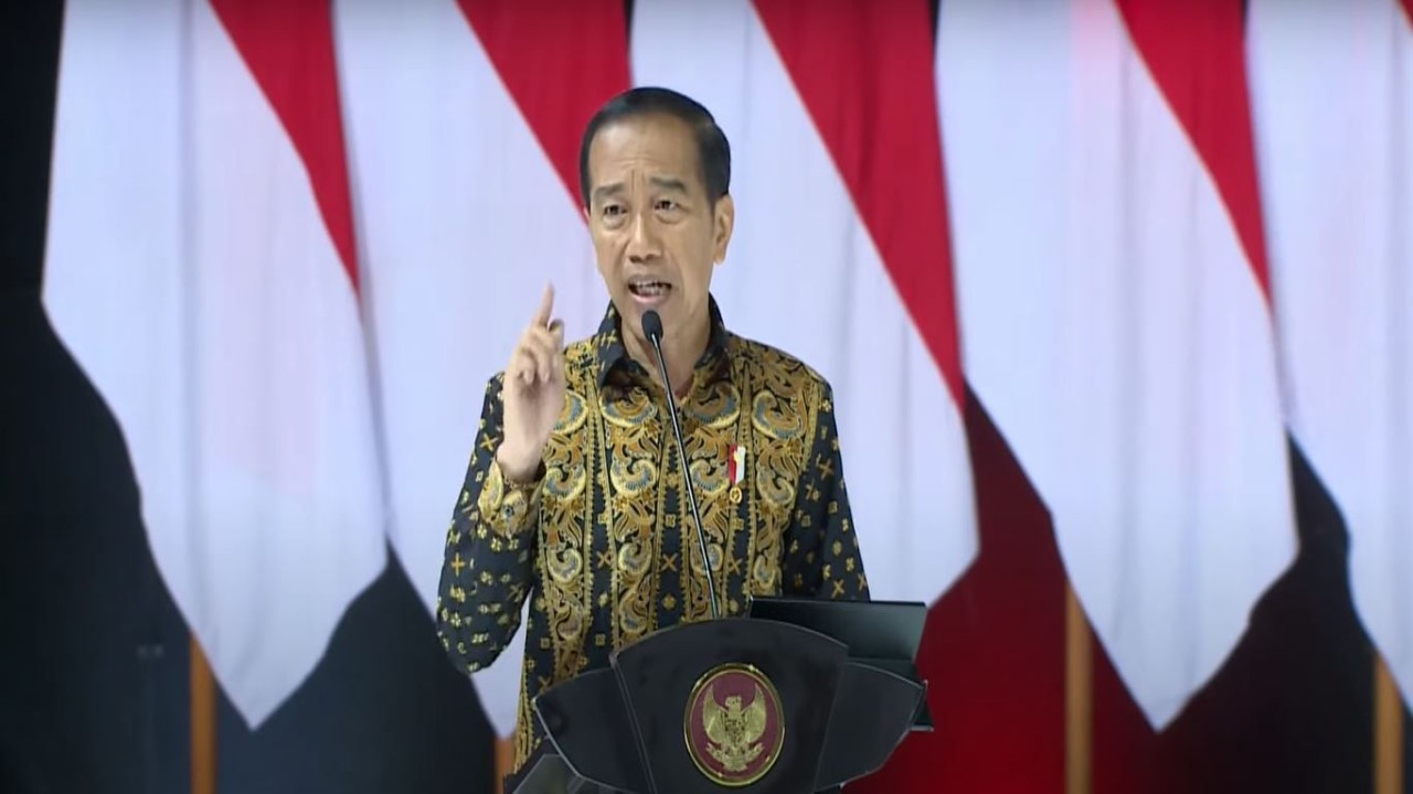 Presiden Joko Widodo (Jokowi)/ist