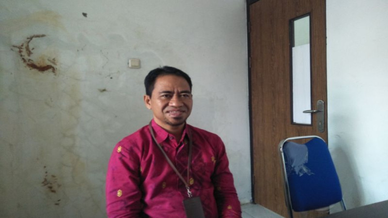 Kepala Dinas Kesehatan Kabupaten Lombok Tengah, Nusa Tenggara Barat, Suardi (ANTARA/Akhyar)