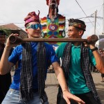 Kesan para pebalap WSBK setelah jajal karnaval budaya Lombok-1677728251