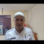 Ketua Asosiasi Futsal Provinsi Papua Daud Arim (ANTARA/Ardiles Leloltery)-1678423512