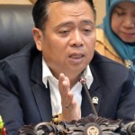 Ketua Komisi V DPR RI Lasarus-1680102558