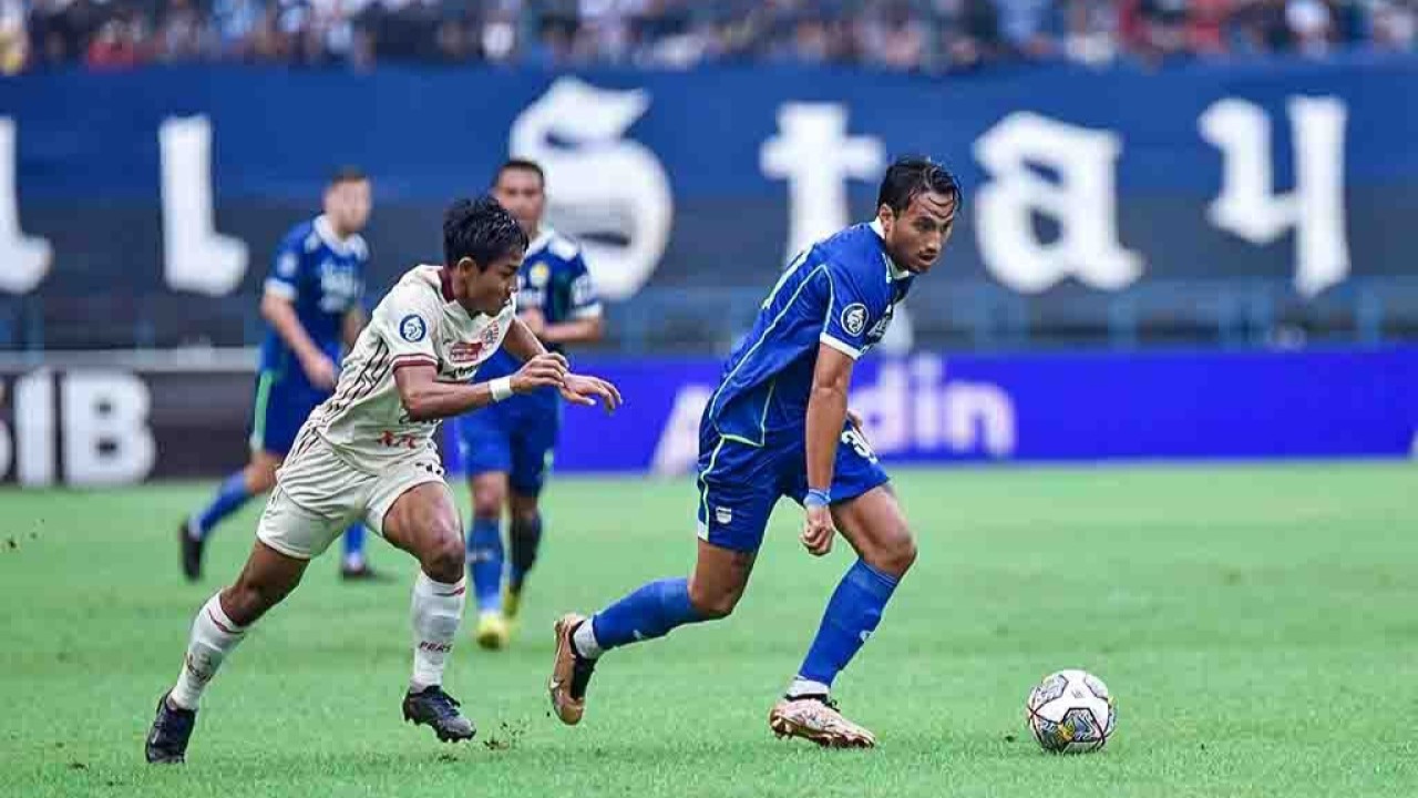 Laga Persib vs Persija