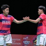 Langkah Apri/Fadia berjalan mulus pada babak pertama All England-1678931128