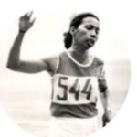 Legenda atletik peserta Olimpiade Carolina Rieuwpassa (ANTARA/HO-KONI Pusat)-1678938403