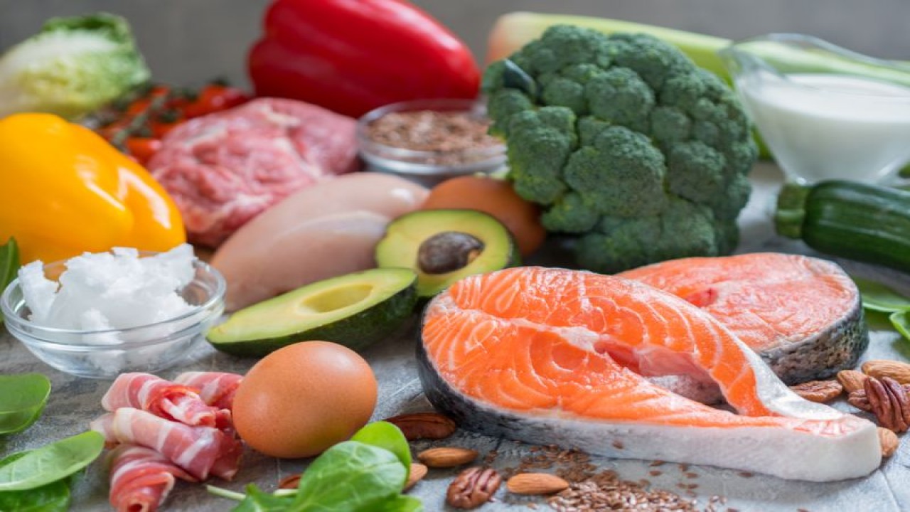 Ilustrasi diet rendah karbohidrat. (Shutterstock)