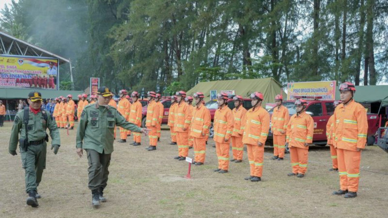 Gubernur Sumatera Barat, Mahyeldi Ingatkan Daerah Harus Siap Antisipasi ...