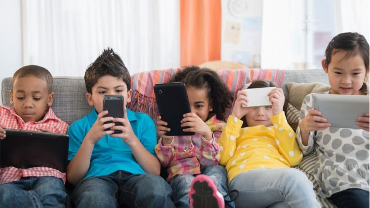 Utah menjadi negara bagian pertama di Amerika Serikat (AS) yang mewajibkan persetujuan orang tua bagi anak di bawah umur untuk mengakses media sosial (medsos). (Istimewa)