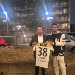 Menpora sambut keinginan Pratama Arhan bermain di SEA Games Kamboja-1677993129