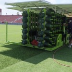 Mesin jahit rumput lapangan untuk Piala Dunia U-20-1679327968